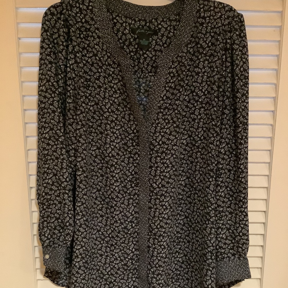 Faith & Zoe women’s Plus size top 2x